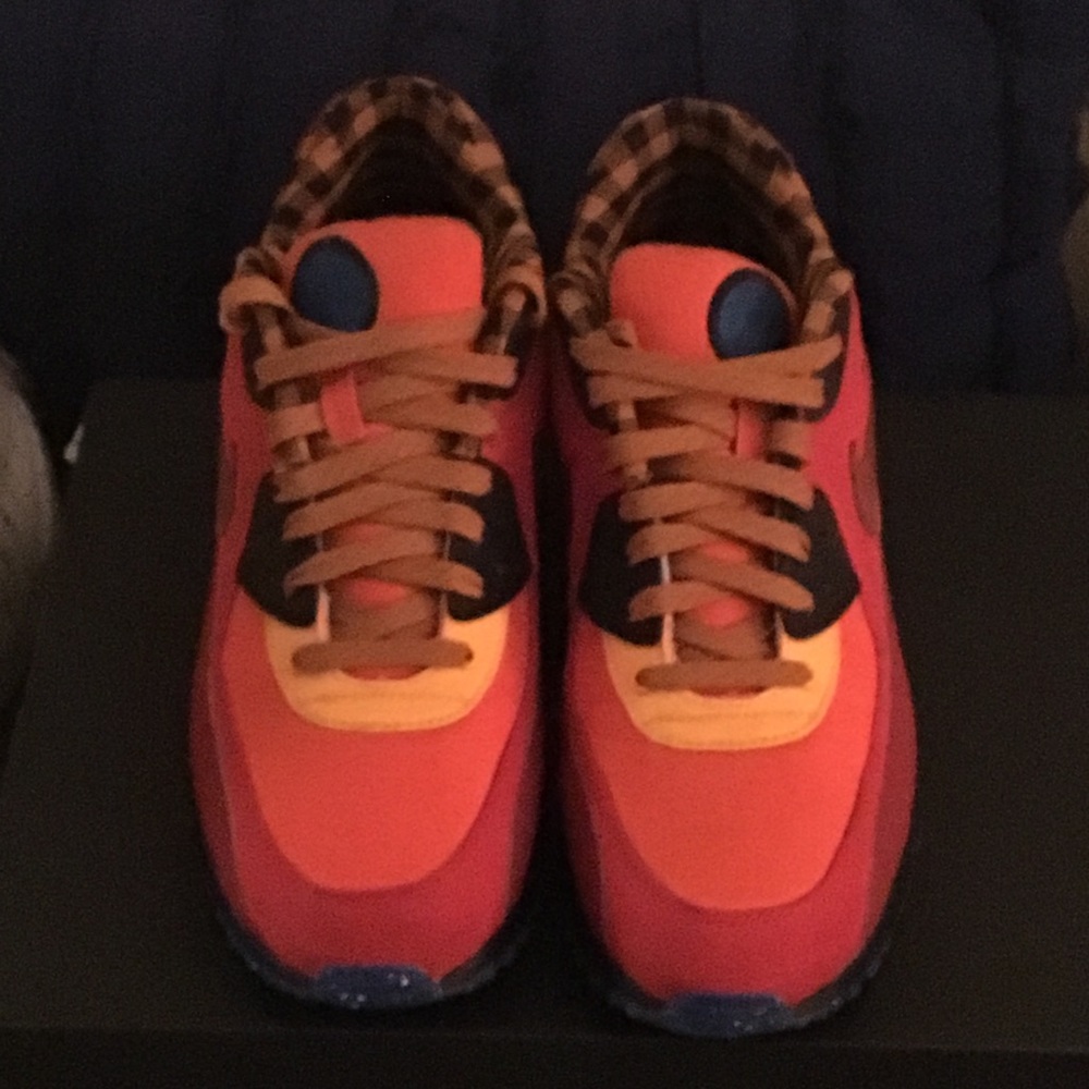 Air max 90 ‘campfire ‘ size 9.5 authentic
